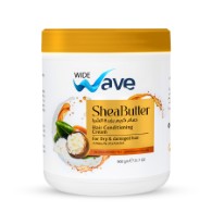 wide wave hair conditioning cream shea butter 900 Gram