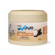 wide wave Shea butter hair cream 225 Gram
