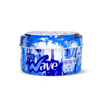 wide wave hair wax white shine final hair 110 Gram